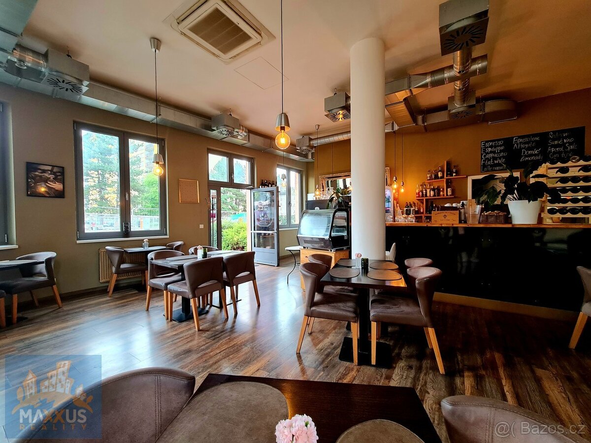 Pronájem restaurace / kavárny (82 m2), Praha 8 - Kobylisy, Č - 8