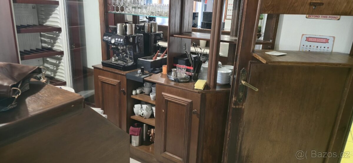 Pronájem zavedené restaurace - 8