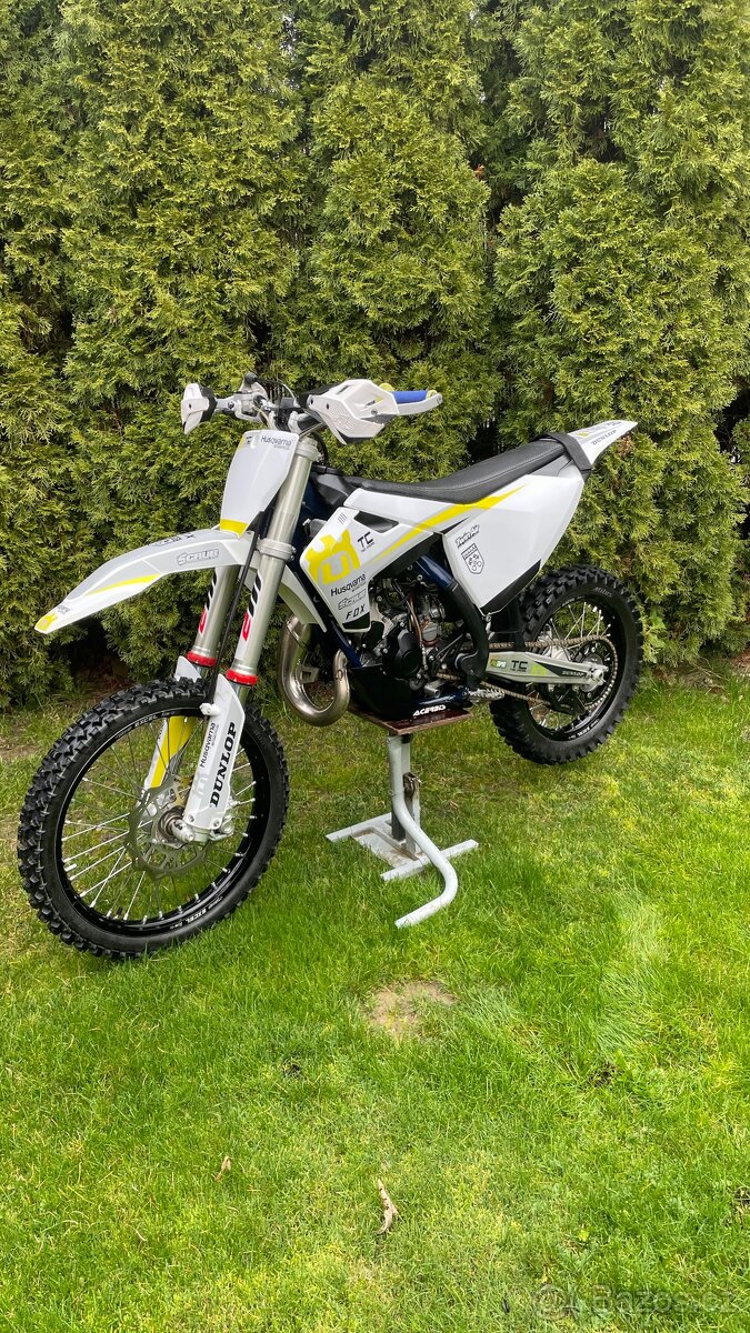 Husqvarna TC 85 2020 - 8