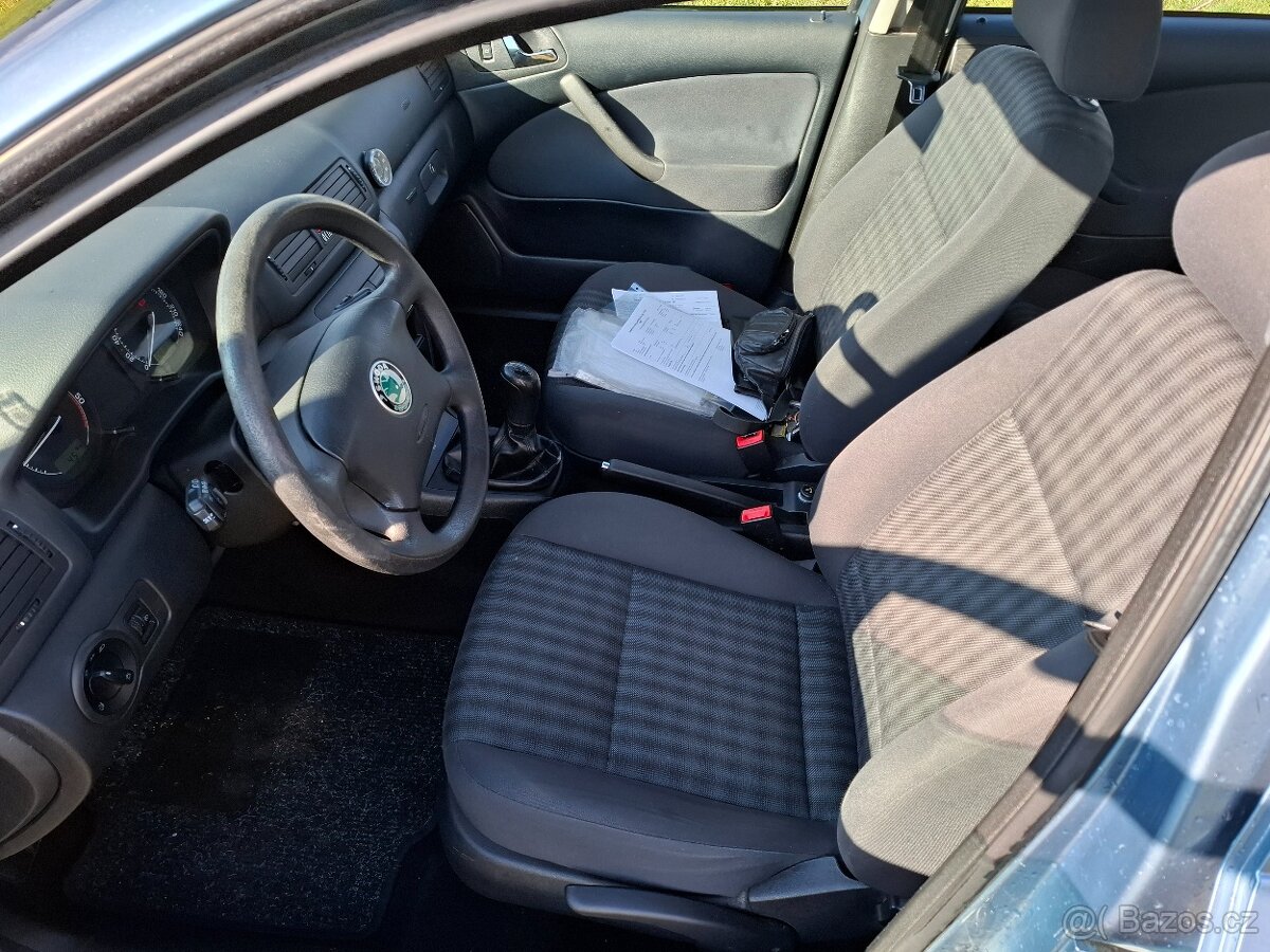 Škoda Octavia 1.9 TDI 74kw Kombi Nová stk - 8