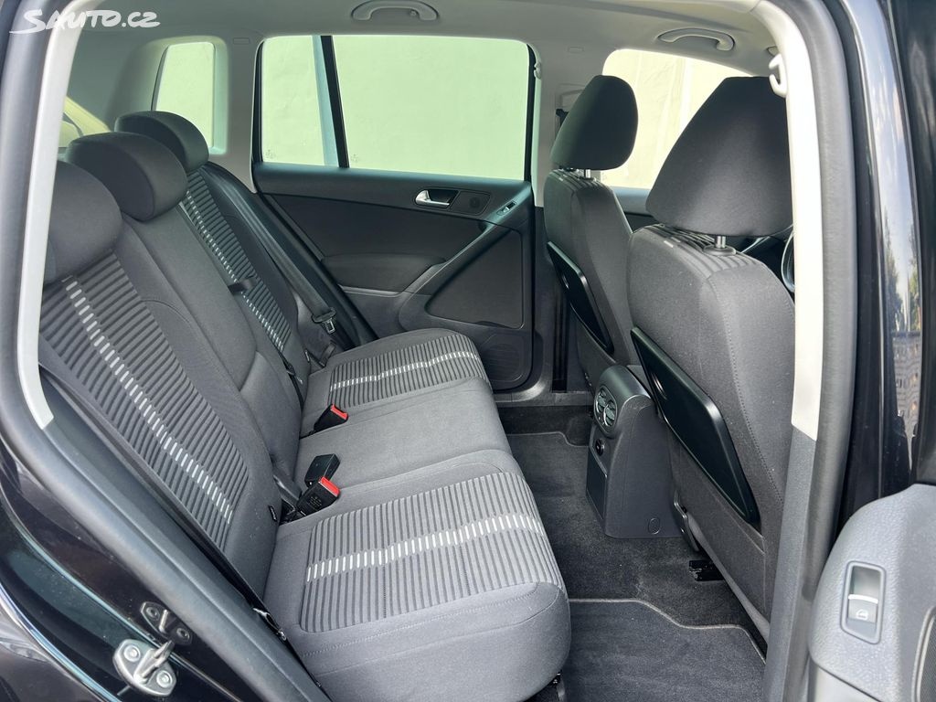 🚗 Volkswagen Tiguan 2.0TDi 103kw 4x4 DSG NAVI ALU - 8