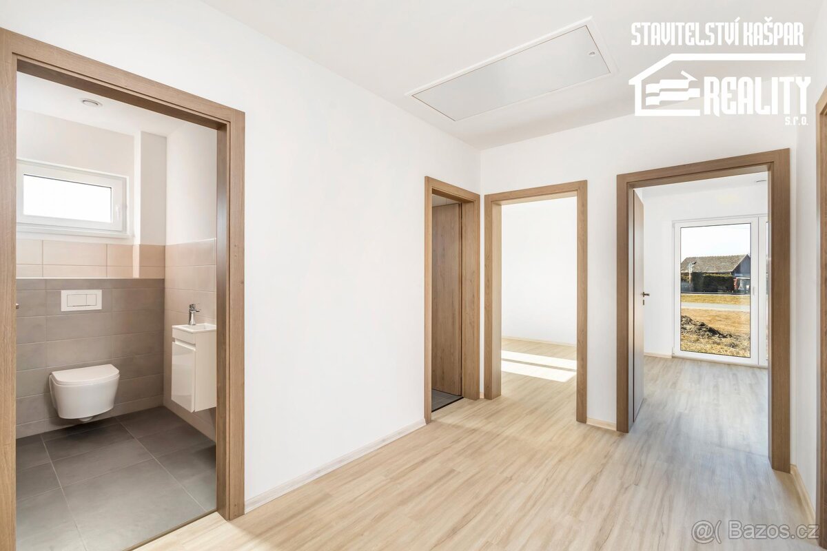 Prodej, rodinný dům 4+kk, Přepychy, okr. Pardubice - 8