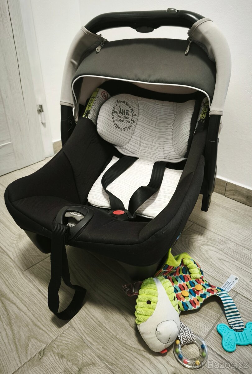 Terenni odpružený Jane Crosswalk 3kmb Hradec, Trutnov - 8