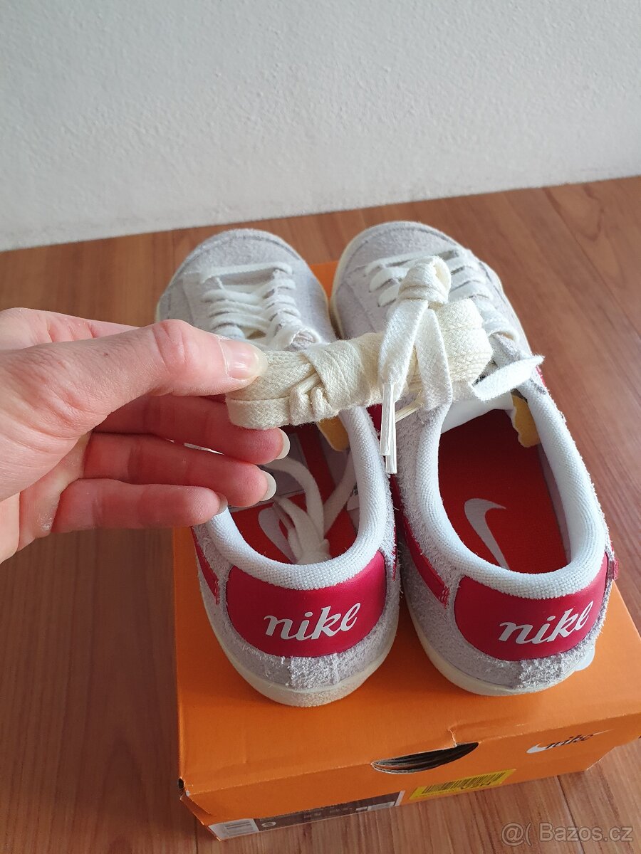 Nike Blazer Low 77 Vintage tenisky NOVÉ vel. 40,5 - 8