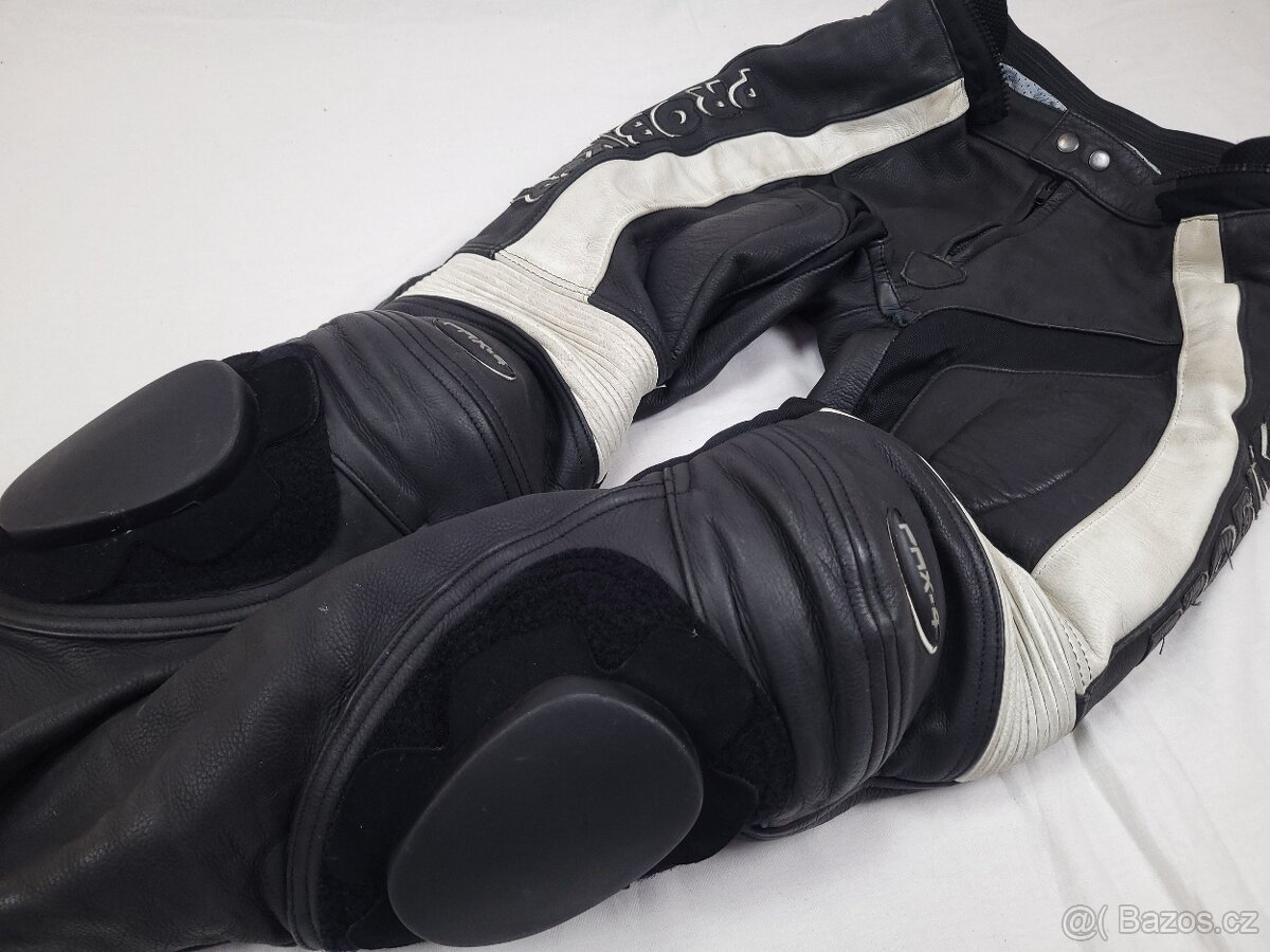 Probiker PRX-4 pánska kožená kombinéza na moto 48 S - 8