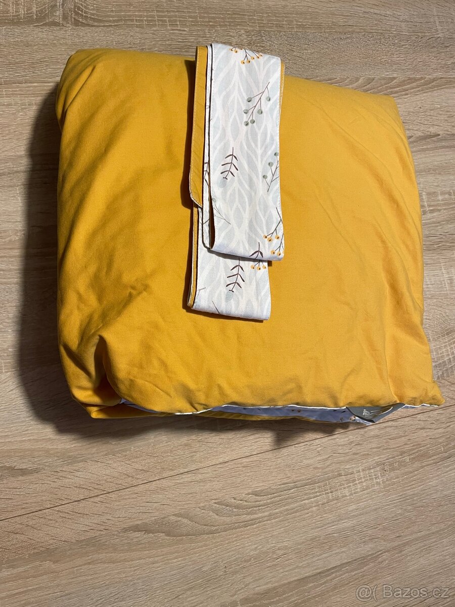 Péřová zavinovačka Jituli klasik Jeřabinka - 8