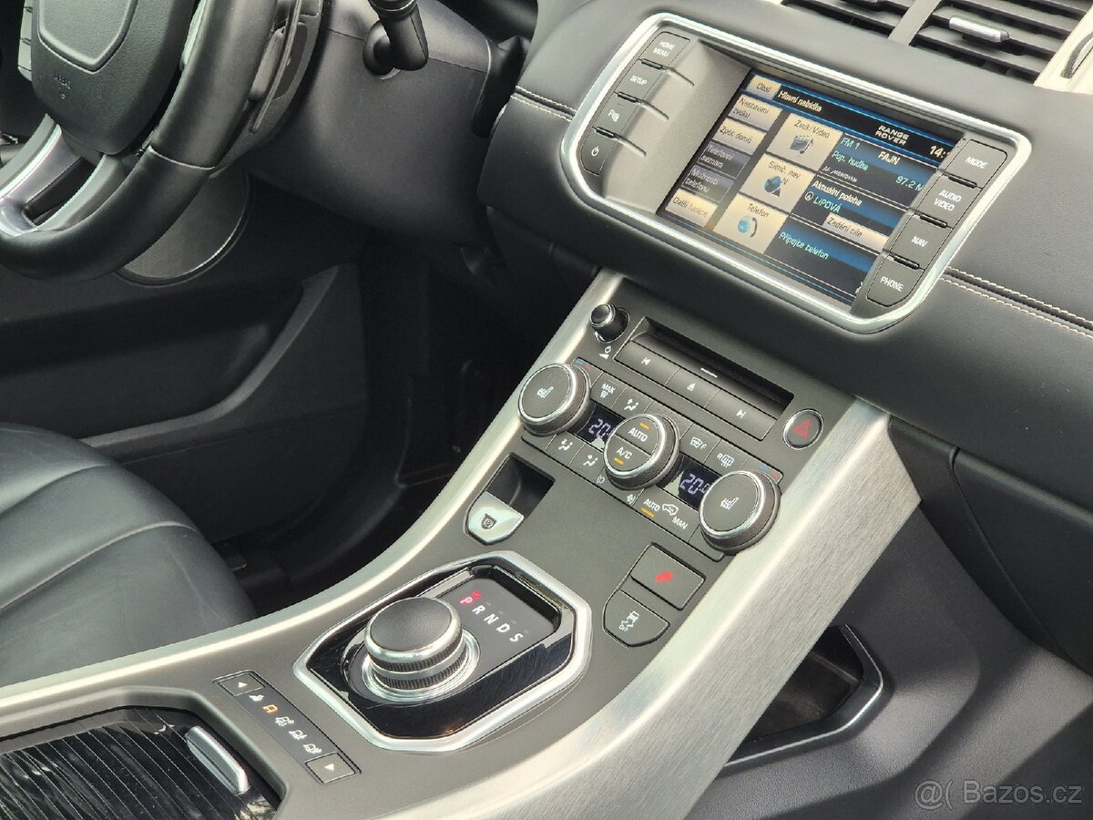 Land Rover Range Rover Evoque 2.0 177kw Si4 Prestige - 8