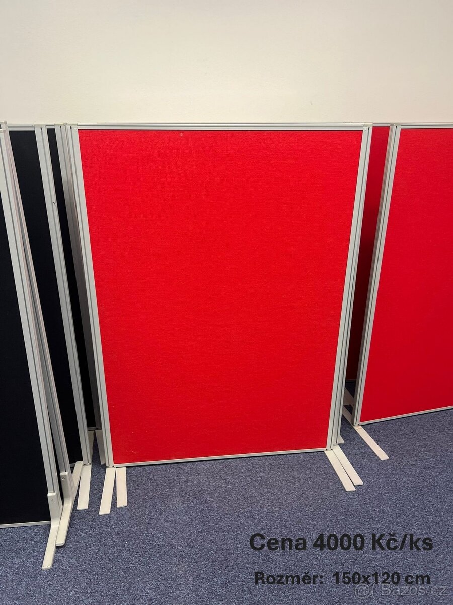 Prodej kancelářského nábytku - TOP STAV - 8