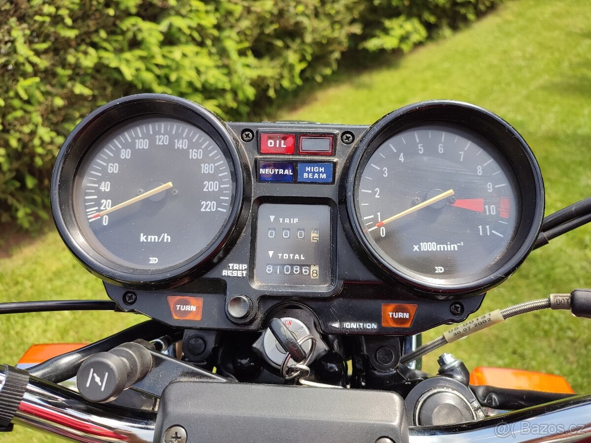 CB750K RC01 1979 - 8