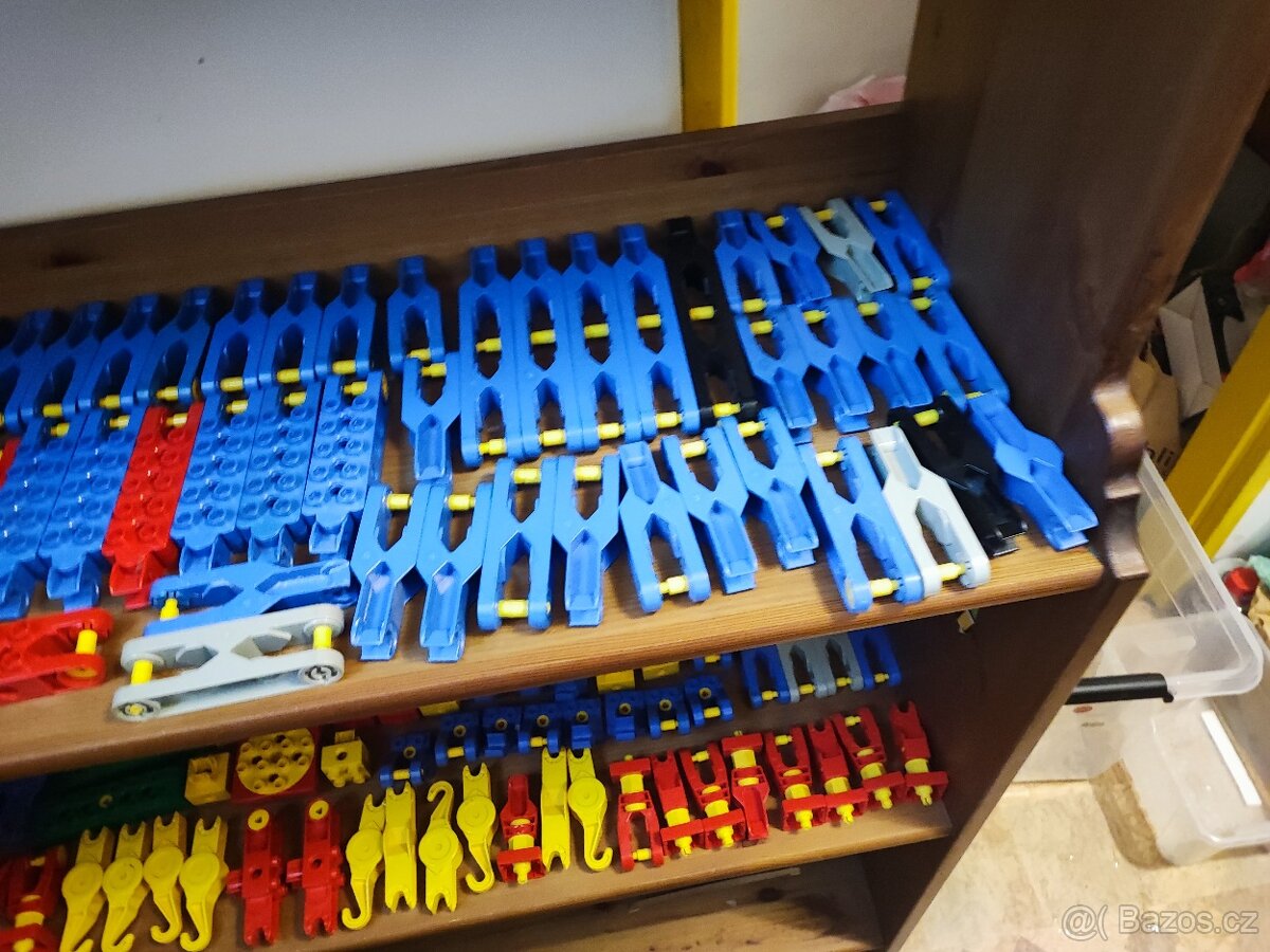 Lego DuploTOOLO mamutí sbírka pod stromeček. - 8