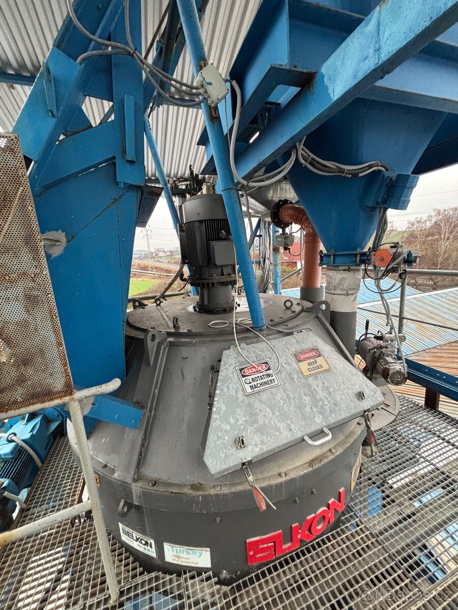 Prodej průmyslové třídicí / zásobníkové linky - 8