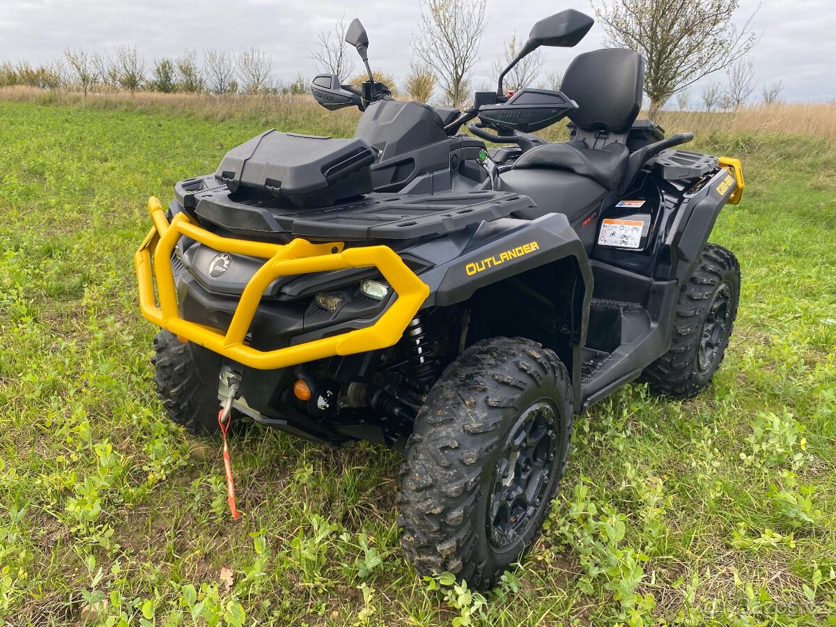 Can -am outlander max xtp 1000R my 2023 - 8