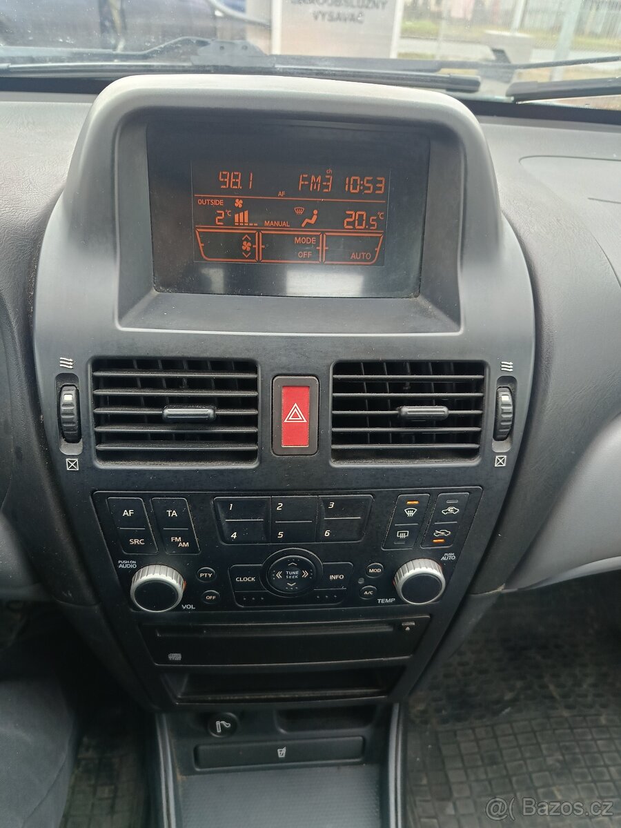 Nissan Almera N16 - 8