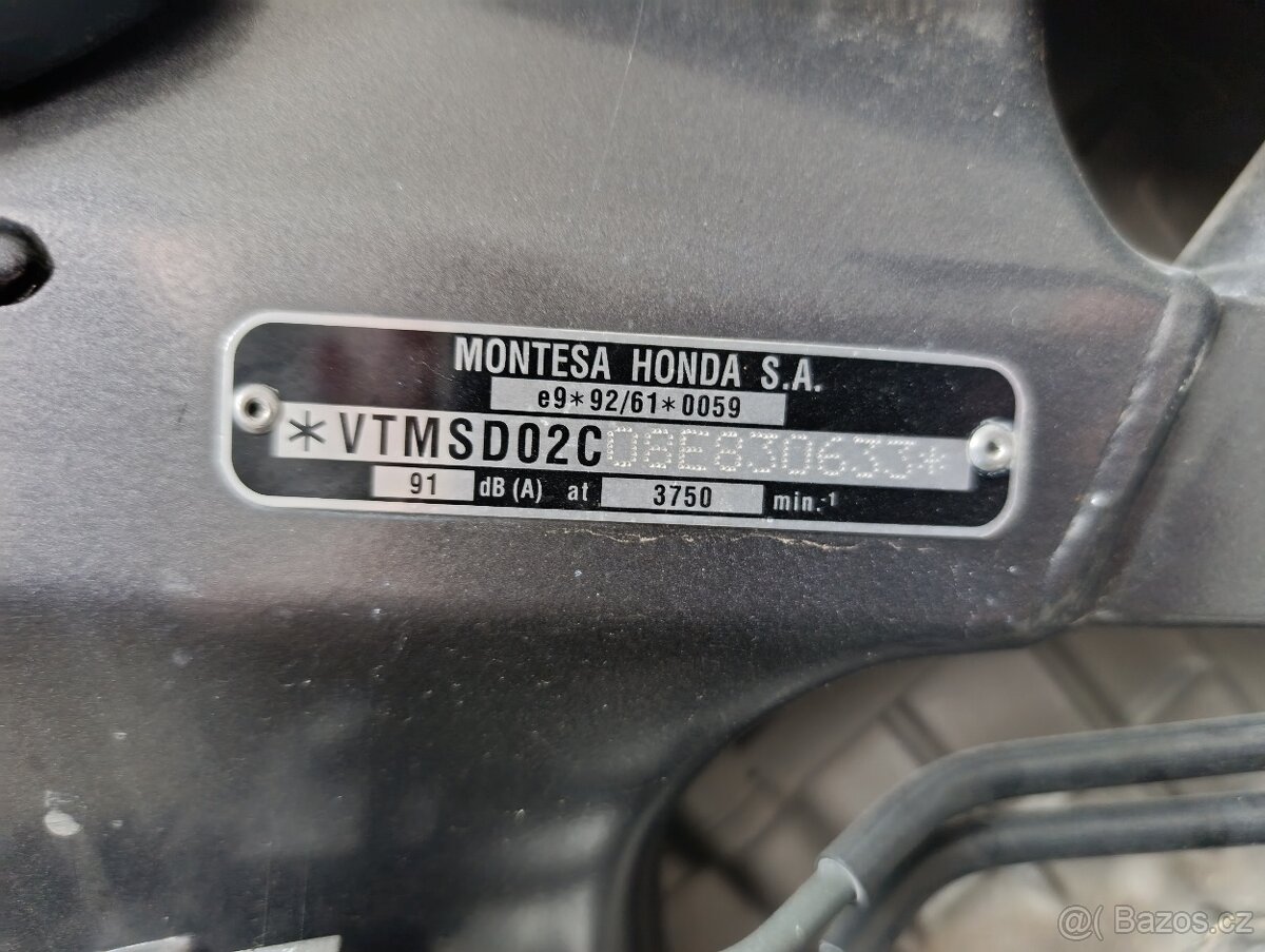 Honda Varadero XL 1000VA - 8