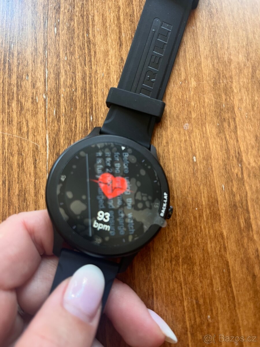 Chytré hodinky Pirelli Diablo - 8