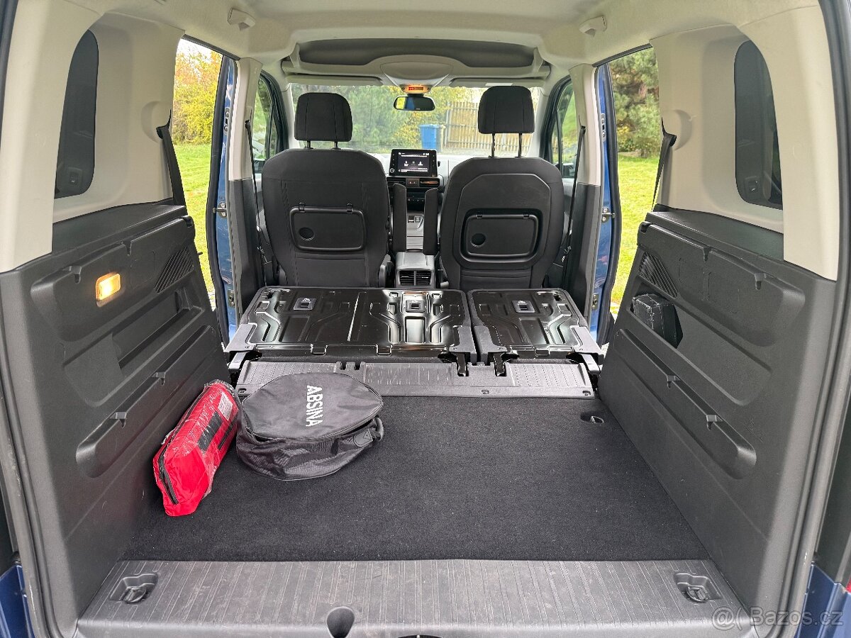 Combo-e Life Elegance - elektro, 100 kW, 2022, SoH 92% - 8