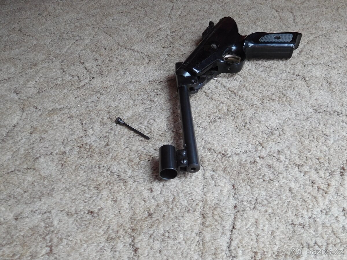 Vzduchovka Tex model 3. - 8