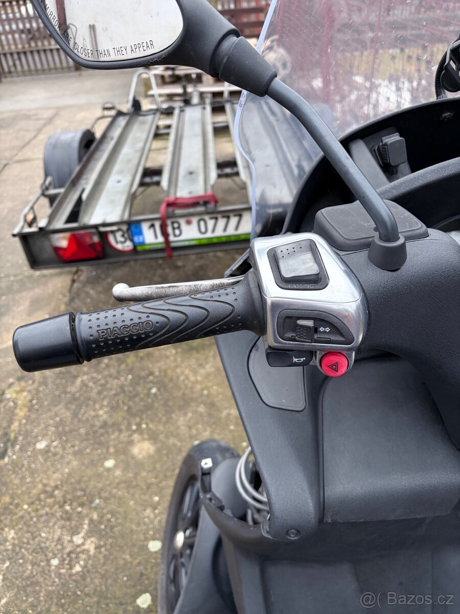 Piaggio mp3 300 - 8
