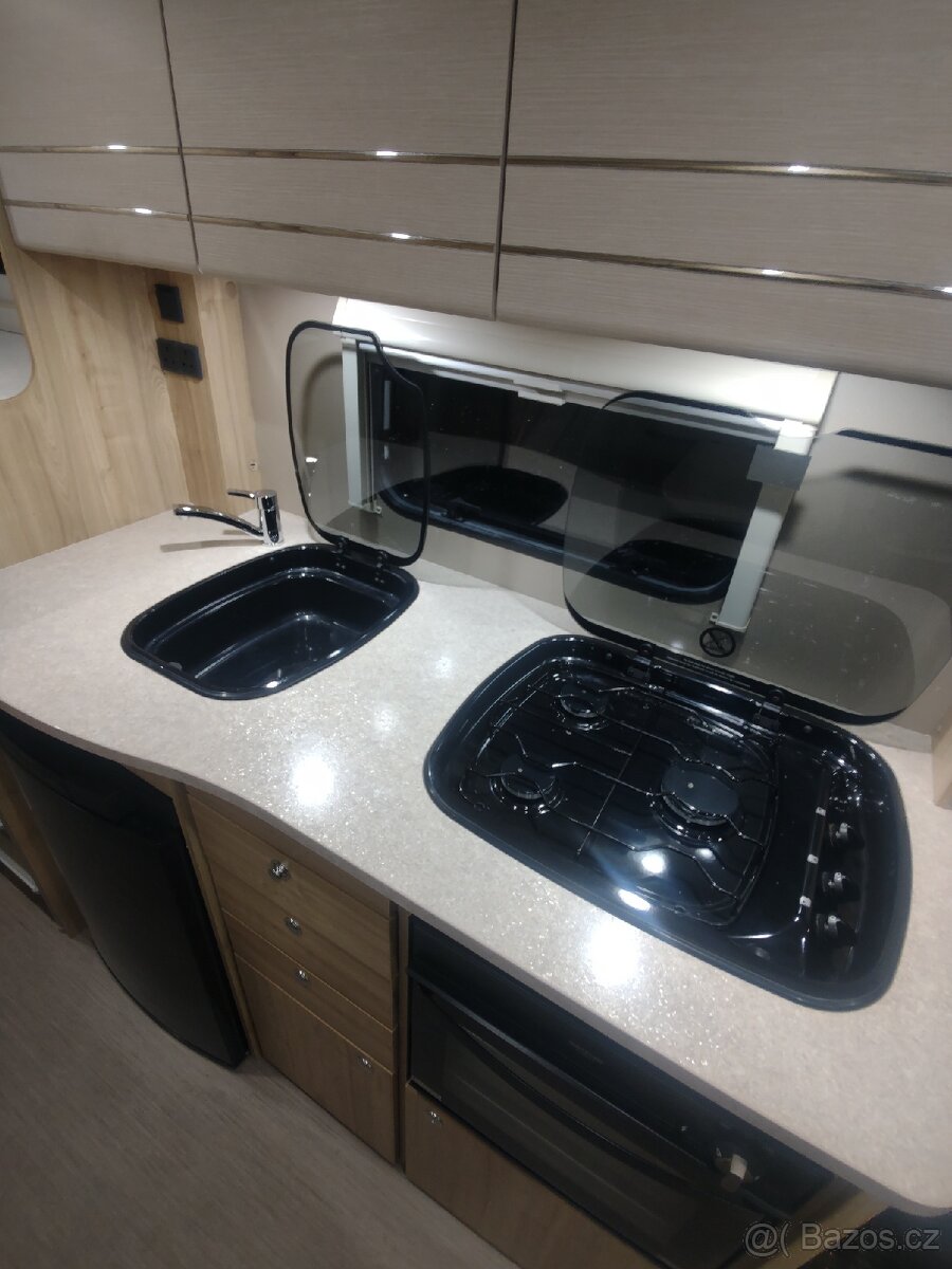 Elddis Xplore 586, tabbert, hobby, fendt - 8