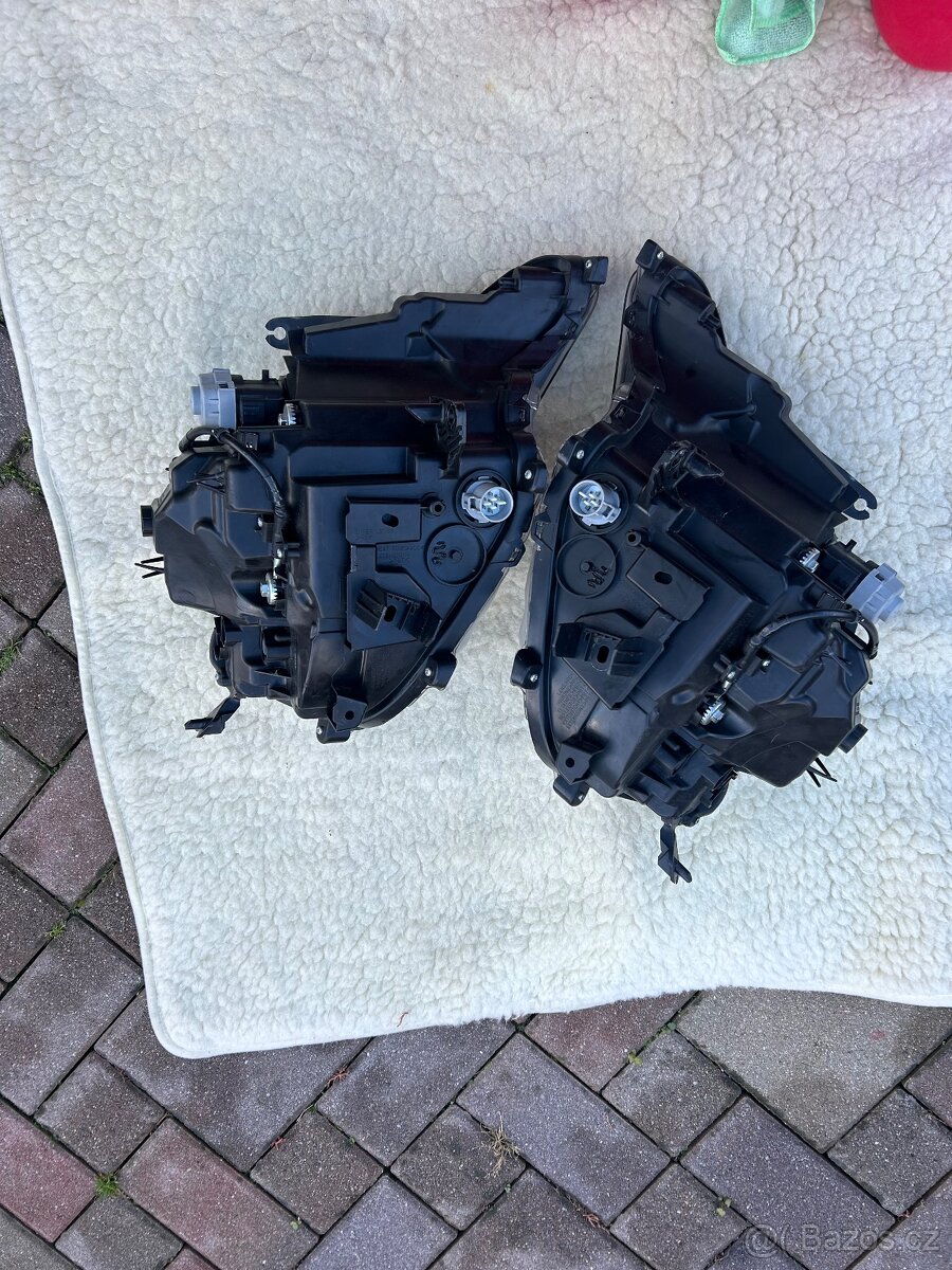 Přední světla mazda mx5 nd, nahradni dily, - 8