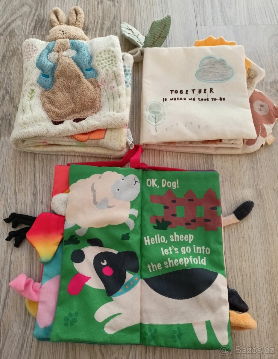 Hrací dečka pro miminko - 8