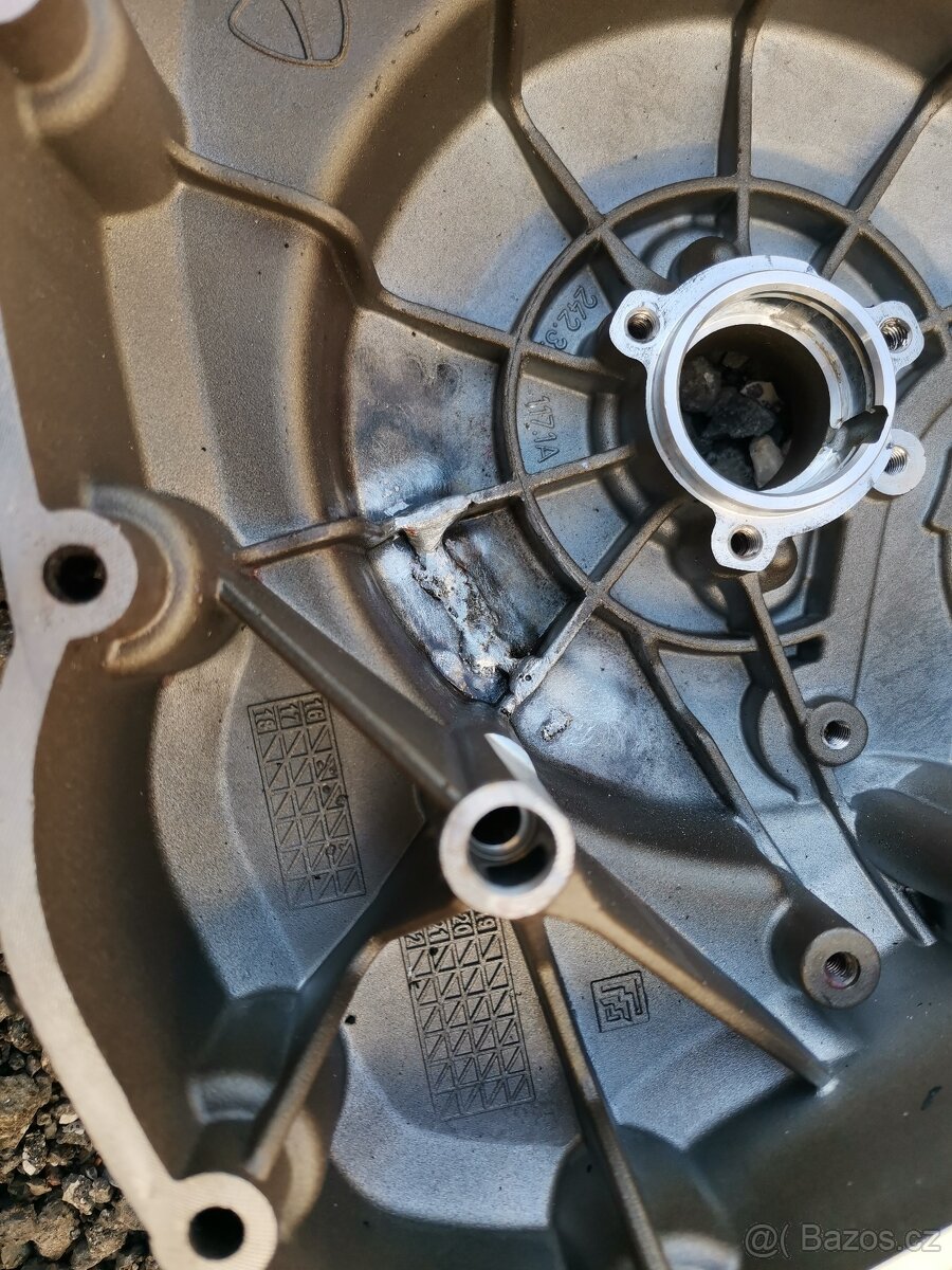 Ducati Monster 821 Soubor dílů - 8