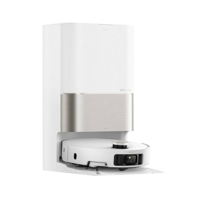 Robotický vysavač Dreame X50 Ultra Complete bílý - 8