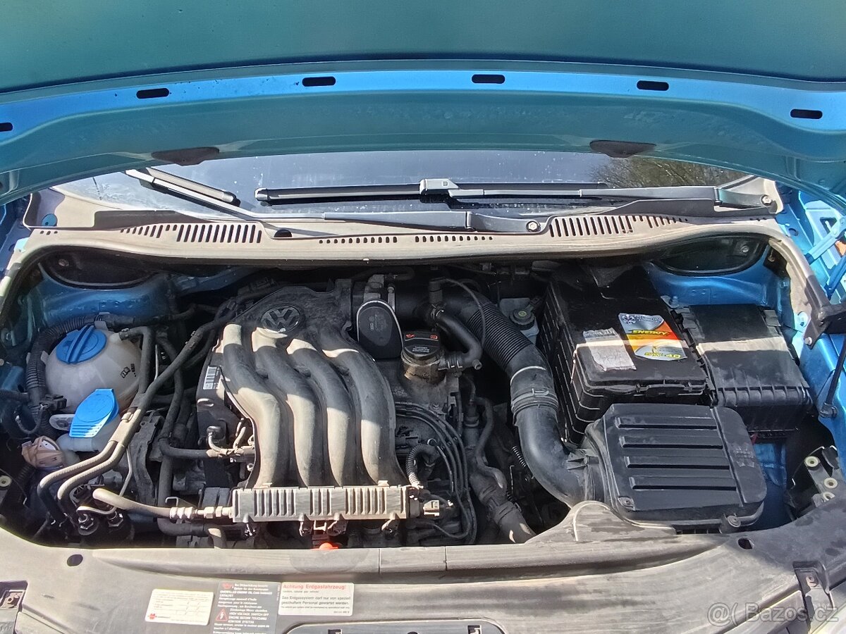 VW Caddy 2.0 CNG - 8