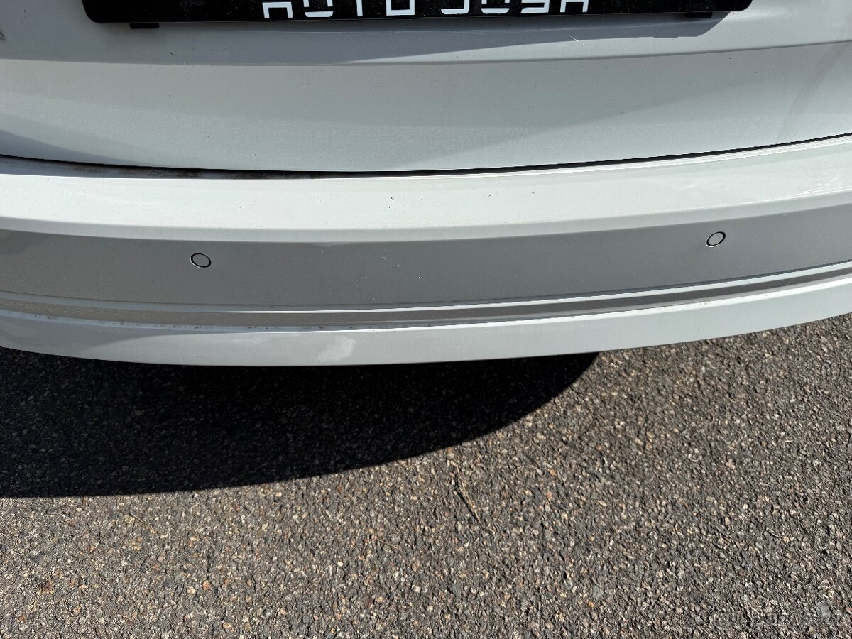 Škoda Octavia virtual cockpit , DSG - 8