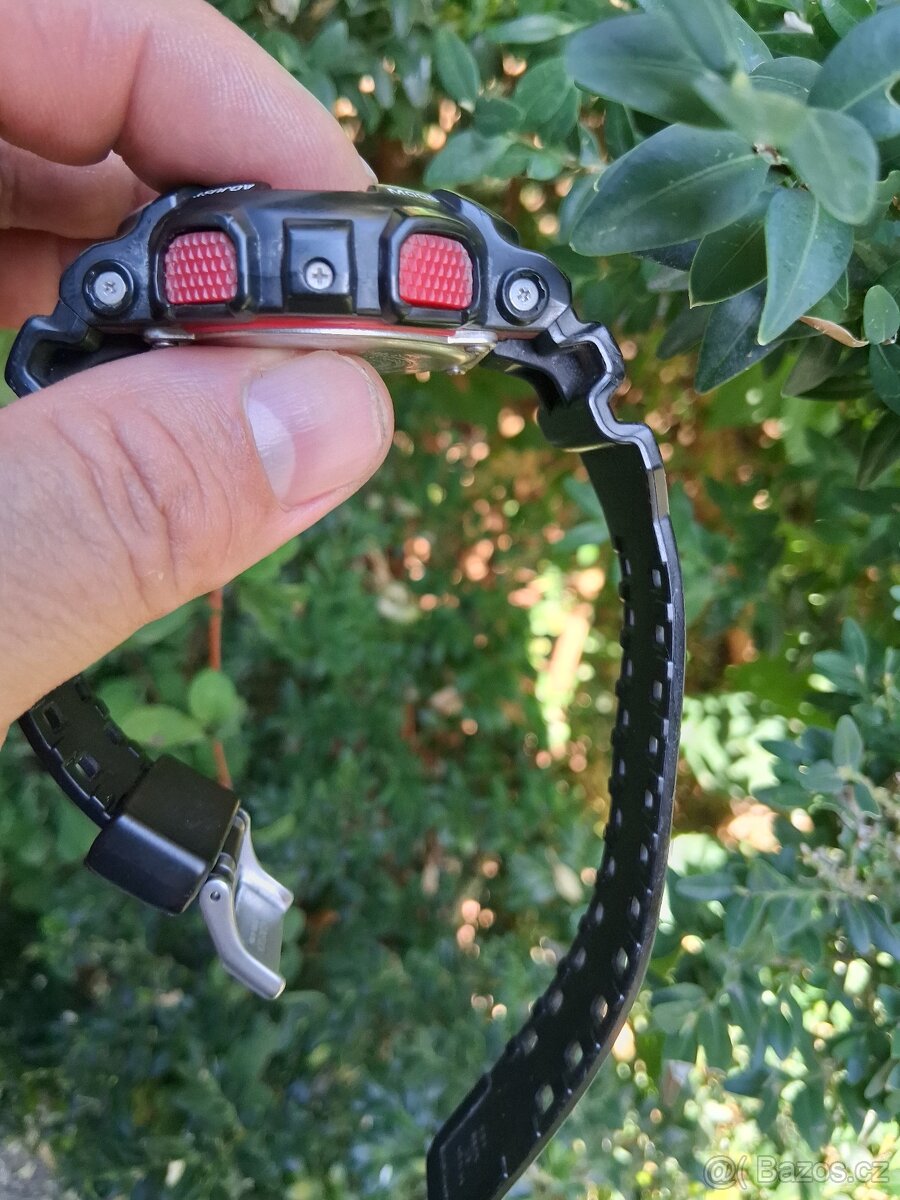 CASIO G-SHOCK GA-100 - 8