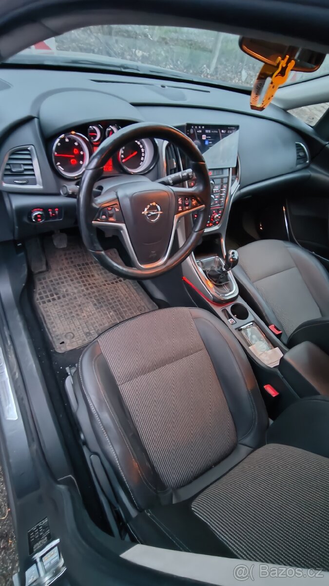 Opel Astra j 2.0cdti 121kw - 8