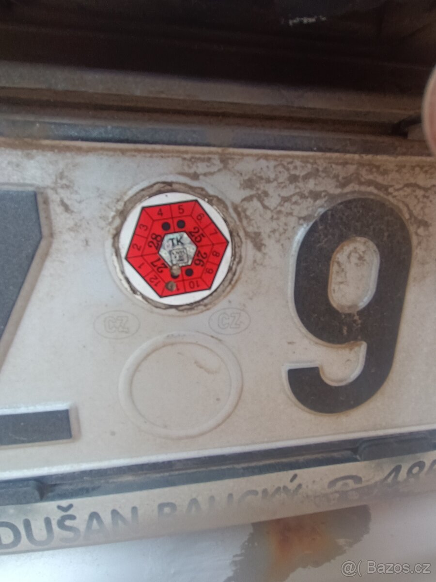 Škoda fabia 1.9 TDI - 8