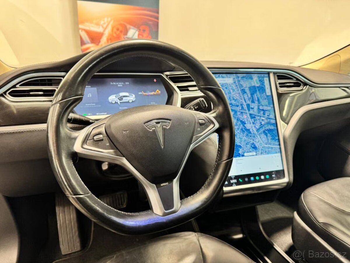 TESLA MODEL S 85 PERFORMANCE - 8