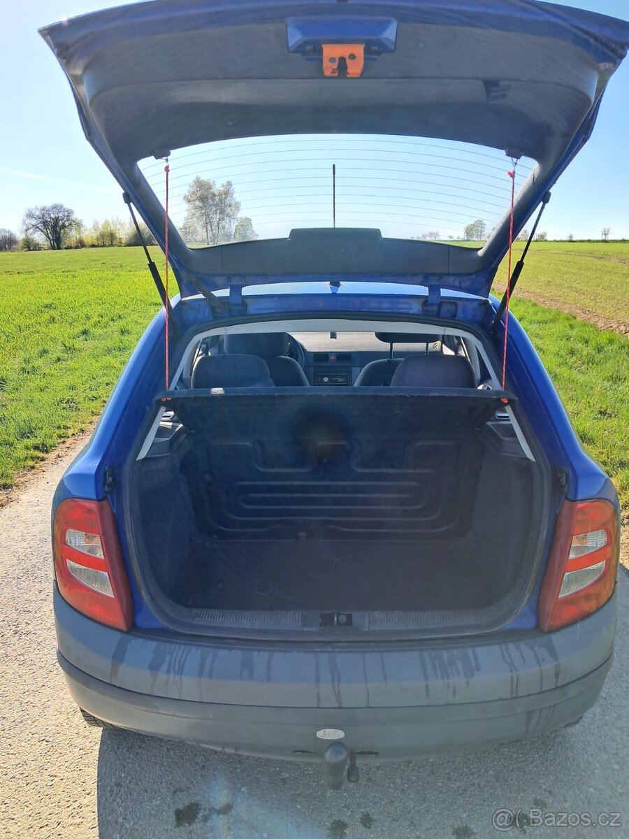 Škoda Fabia junior - 8