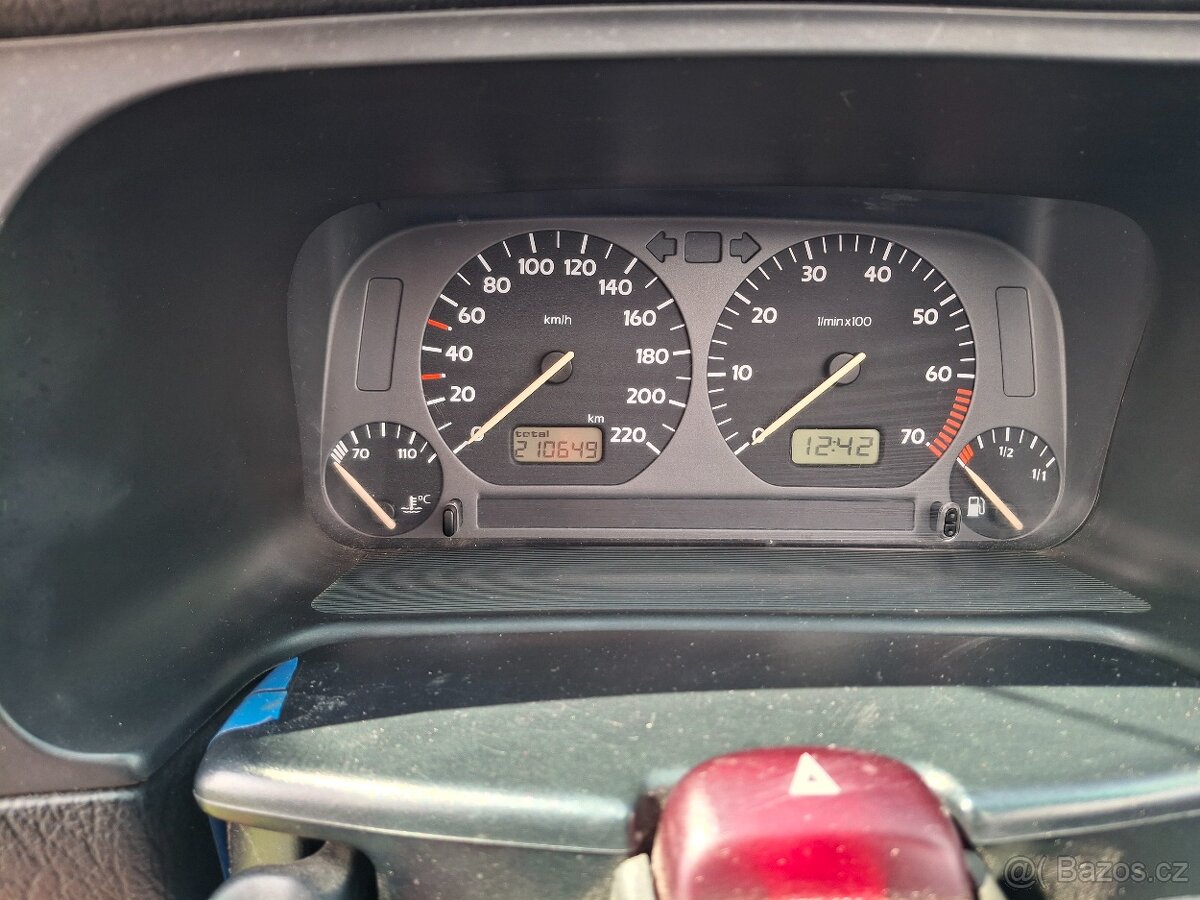 Golf III Cabrio - 8