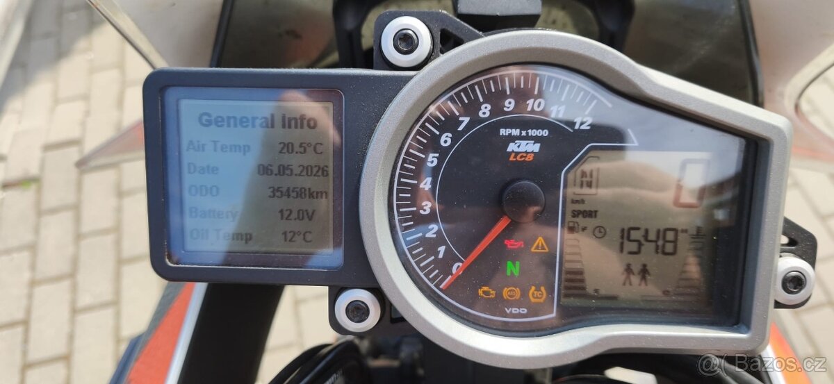 KTM Super Duke GT - 8