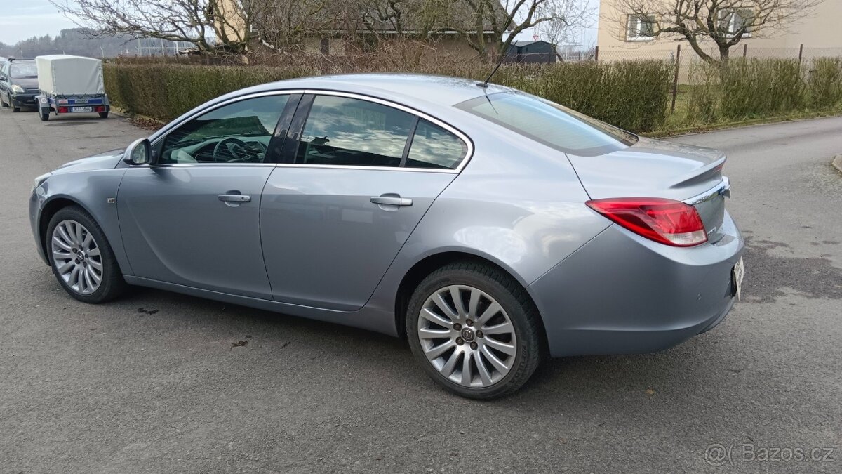 Opel Insignia 2.0 CDTi 96KW - 8