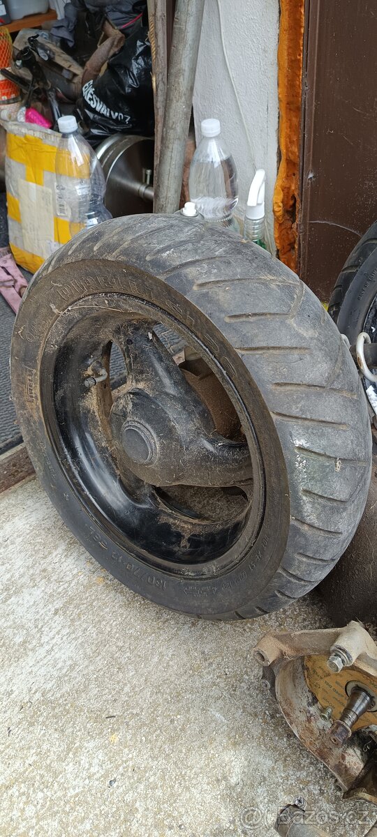 Malaguti F 12 - 8