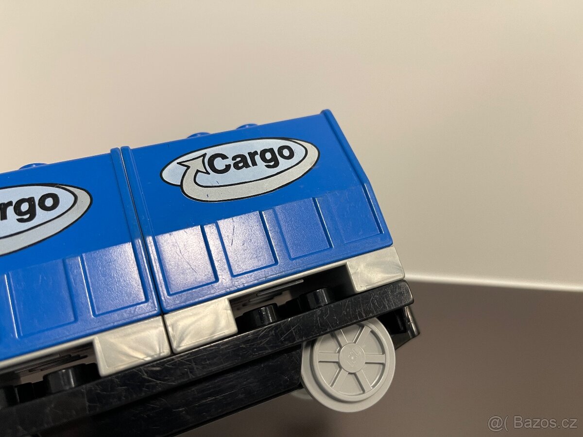 Lego Duplo vagon - 8