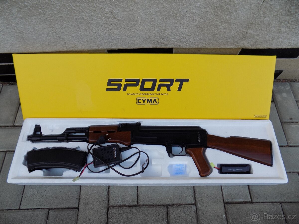 Airsoft 1 - 8