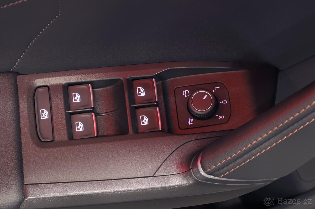 Cupra Leon SP 1.4TSI HYBRID 180kW DSG - záruka Autodraft - 8