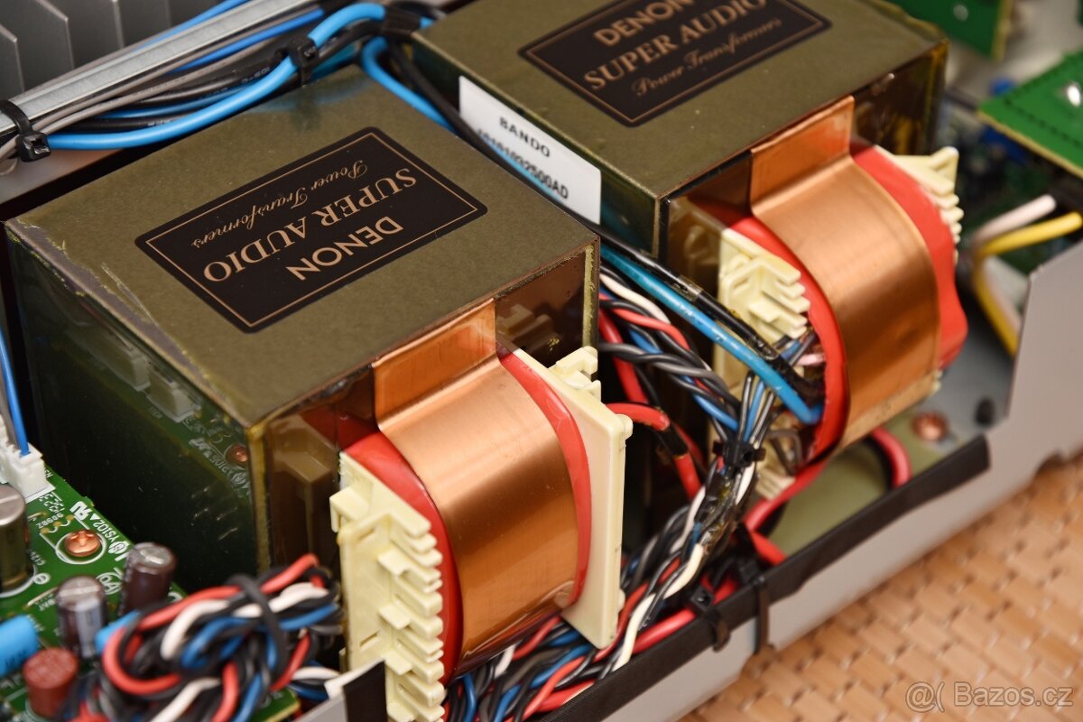 DENON PMA 1600NE - 8