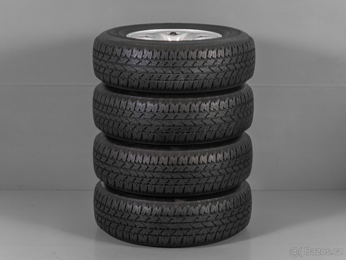 OFFROAD SADA R17 TOYOTA LAND CRUISER 245/75/17 TPMS (334T) - 8