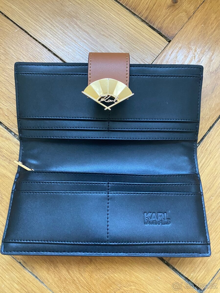 peněženka KARL LAGERFELD - 8