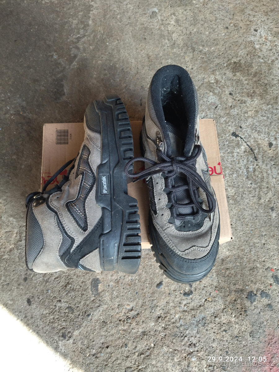 Boty outdoorové zn. Pacific vel. 40 - 8