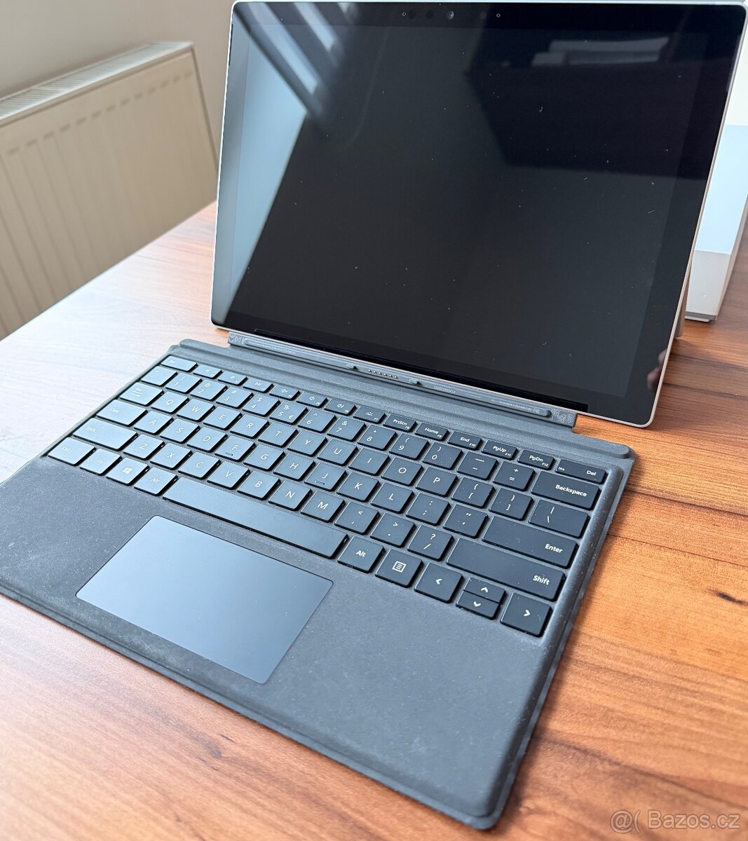 Microsoft Surface Pro 7 128GB i5 8GB platinum - 8