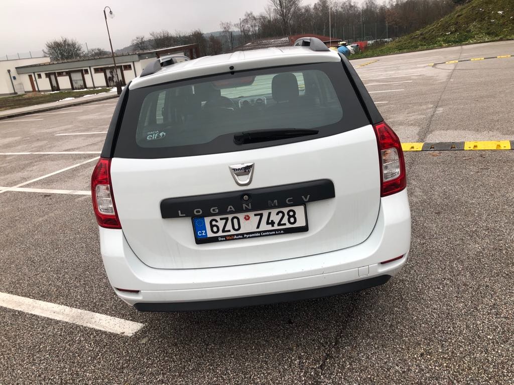 Dacia Logan MCV - 8