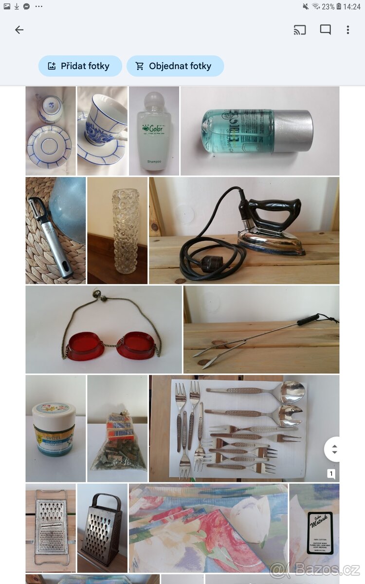 Prodám nebo vyměním veškeré věci nafocené v albu - 8