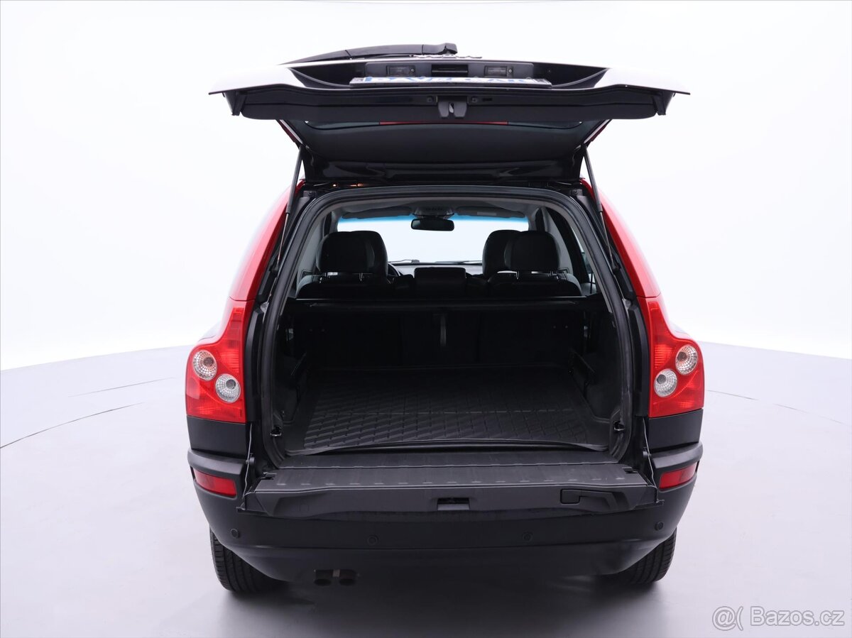 Volvo XC90 2,5 T 154kW Aut. Kůže CZ (2004) - 8