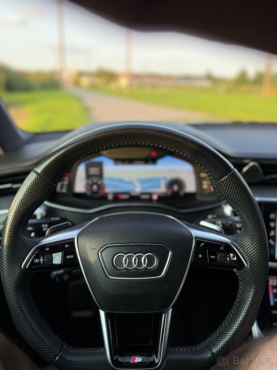 AUDI A6 C8 45 Tdi Avant model 2020 odpočet DPH - 8